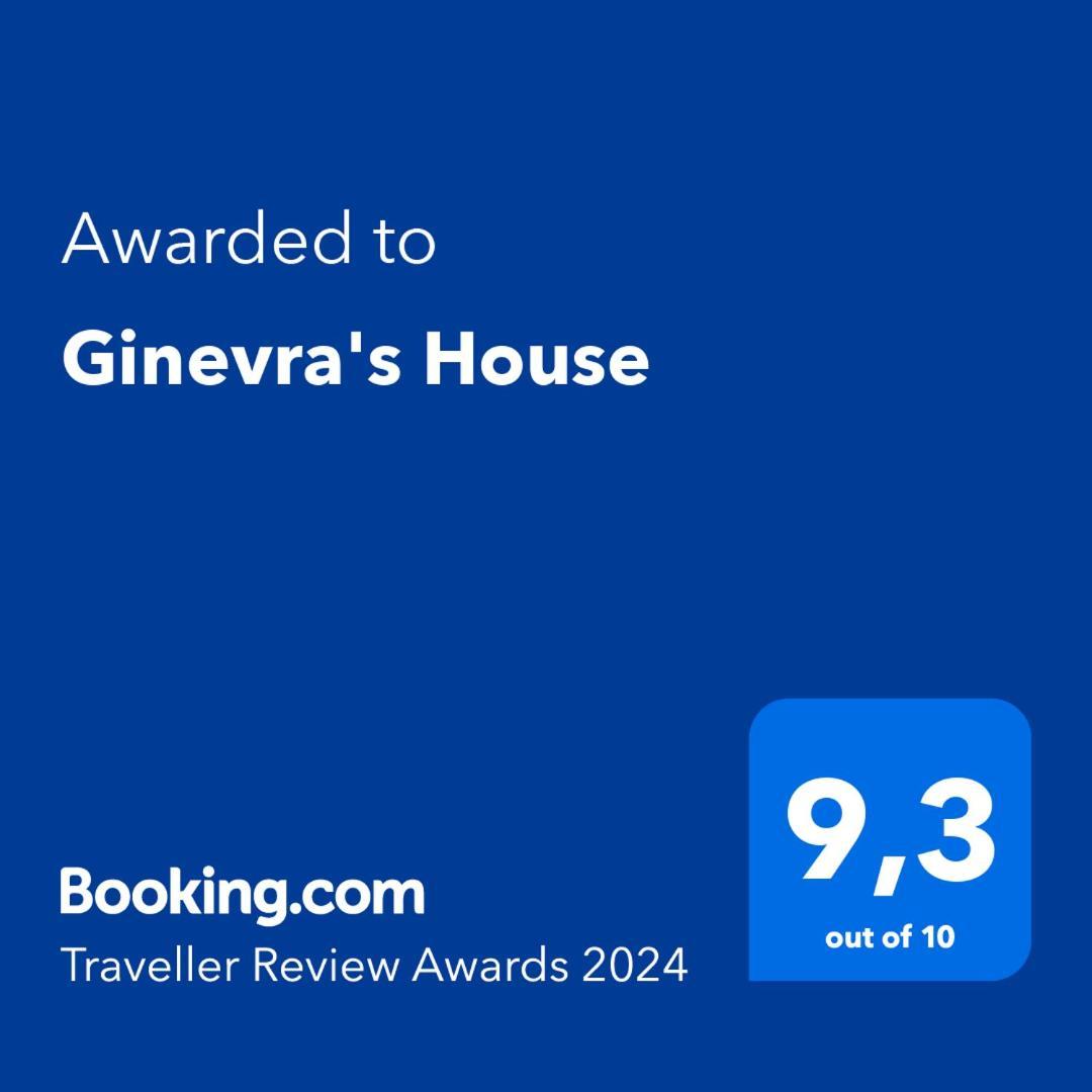נאפולי Le Suite Di Ginevra מראה חיצוני תמונה