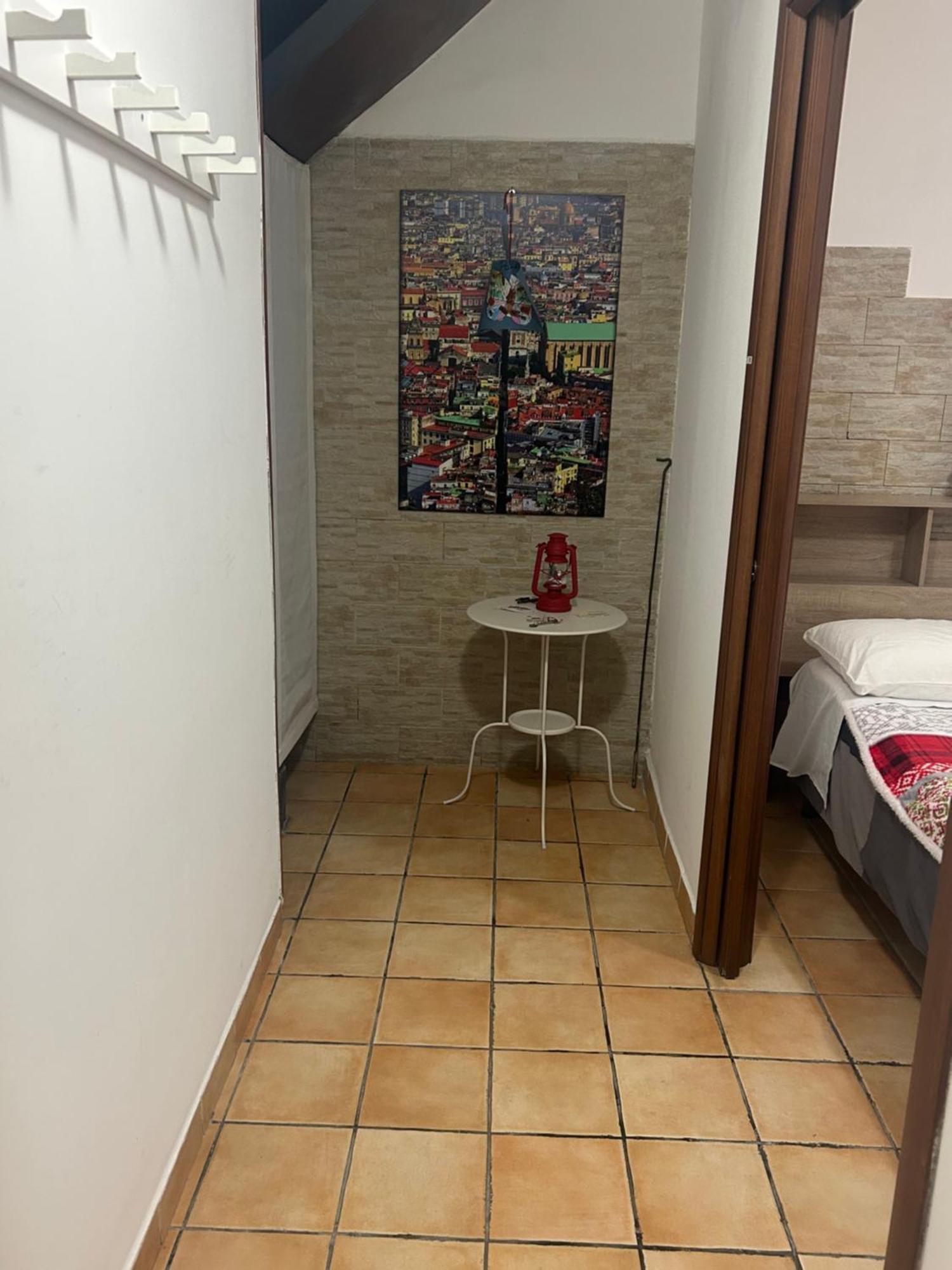 נאפולי Le Suite Di Ginevra מראה חיצוני תמונה
