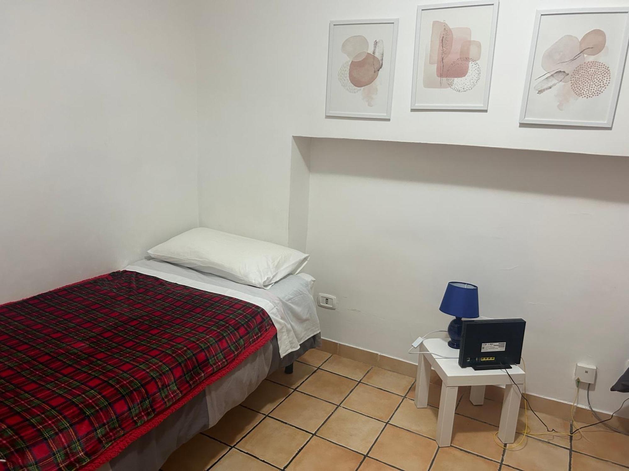 נאפולי Le Suite Di Ginevra מראה חיצוני תמונה